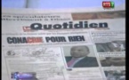 Revue de presse du mardi 26 août 2014 - RTS1