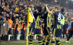 Moussa Sow remporte la Supercoupe de Turquie avec Fenerbahçe