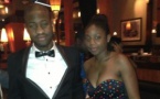 Ndèye Sokhna, la fille de Youssou Ndour en bonne compagnie 
