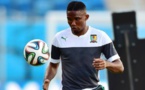 Samuel Eto'o signe deux ans à Everton