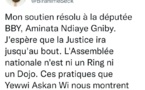 Agression de Amy Ndiaye par deux députés de YAW: Birahim Seck déçu des "promesses non tenues"