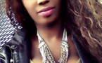 La toute belle Faebene Diop