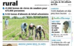 A la Une du Journal Le Soleil du mercredi 27 aout 2014