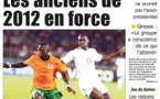 A la Une du Journal Waa Sports du mercredi 27 aout 2014