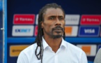 Coupe du monde : Aliou Cissé est malade mais sera sur le banc du Sénégal