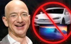 Jeff Bezos dit aux familles de ne pas acheter de nouvelles voitures et téléviseurs