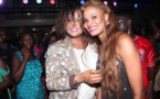 Amina Poté en toute complicité avec Soumboulou Bathily