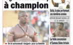 A la Une du Journal Sunu Lamb du jeudi 28 août 2014