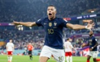 Coupe du monde: La France bat la Pologne et rejoint les quarts de finale