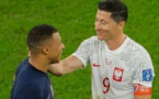 Qatar 2022: La France prend son quart, Giroud et Mbappé prennent leur pied