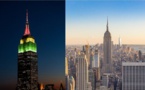 Etats-Unis : Le drapeau du Sénégal a brillé à l’Empire State Building, la raison connue