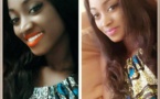 La très belle Janaid Diouf