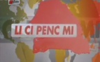 "Li Ci Penc mi" du jeudi 28 août 2014 - Thème: Corruption au senegal