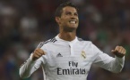 Cristiano Ronaldo élu joueur UEFA de la saison 2013-14