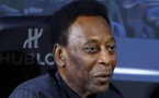 Football-Hospitalisé pour une infection respiratoire : Le roi Pelé rassure