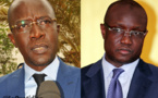 Palais de la République: Quand Makhtar Cissé remet Yakham Mbaye à sa place