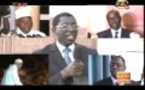 Lii Cii Rewmi Ndiaye Doss reçoit Pr Malick Ndiaye
