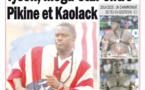 A la Une du Journal Sunu Lamb du samedi 30 août 2014