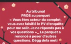 Leral avait vu juste: Ousmane Sonko a parlé de complot et n'a répondu à aucune question