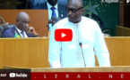 Assemblée: Barthélémy Dias fait un plaidoyer pour la ville de Dakar