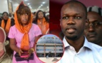 Tribunal : La confrontation Adji Sarr-Ousmane Sonko vient de prendre fin