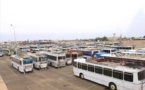Gare routière des Baux maraichers de Pikine: Ébola hante le sommeil des usagers