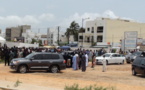 Visite de Serigne Mountakha Bassirou Mbacké et Serigne Bassirou Abdou Khadre à Massalikoul Jinaan