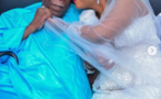 Mariage de la fille de Elhadji Mansour Mbaye, Maman Ngoné Mbaye Mathiaka (Photos)