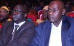 Youssou Touré et Ibrahima Ndoye au Grand Théâtre à la soirée d’Oumar Pène