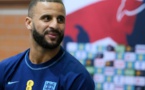 Qatar 2022 / Walker : "Mbappé ne va pas m'empêcher de gagner une Coupe du monde"