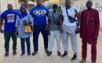 Les gardes du corps de Ousmane Sonko, libres (Photos)