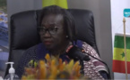 Centrale West Africa énergie : Mme Sophie Gladima préside la cérémonie de signature de financement du projet