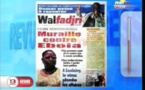 Revue de presse du lundi 01 septembre 2014 - Walf-Tv