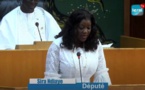 La députée Sira Ndiaye juge le « Budget Solution » plus que satisfaisant, mais digère mal l’agression subie par Amy Ndiaye…
