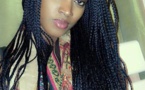 La très charmante Janaid Diouf