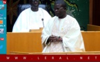 Assemblée: Le député Abba Mbaye félicite M.Moustapha Ba, loue le travail de l'Etat, mais veut des...