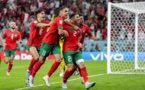 Victoire historique pour l’Afrique : Le Maroc en demi-finale de la Coupe du monde de football