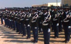 Gendarmerie : sortie d’élèves-gradés et 1 134 élèves-gendarmes