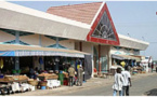 Incendie au grand marché de Ziguinchor : 100 millions FCfa de pertes enregistrés