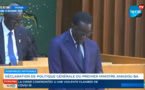 [ DIRECT]  Assemblée Nationale / Déclaration de Politique Générale du PM Amadou Bâ