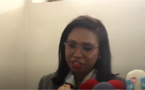 Assemblée nationale: Victorine Ndeye, Ministre, Ministre de la Microfinance, charmée par l’annonce de la création d’une grande banque de Dakar