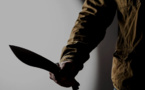 Guityr-village  frôle un drame : Ngor Sarr assène un coup de machette à Vieux Diouf, emportant son nez et une partie de sa mâchoire