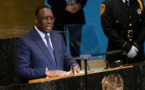 Macky Sall sur le Conseil de sécurité de l’ONU: «L’Afrique veut deux sièges permanents, avec droit de veto»