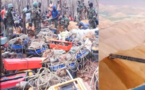 Frontière sénégalo-malienne : Plusieurs sites d'orpaillage clandestins démantelés par l'armée