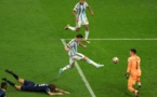 Qatar 2022: L'Argentine et Messi font couler la Croatie et attendent le Maroc ou la France en finale