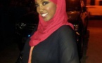 Aïcha Diouf de Sen Tv en mode voilée