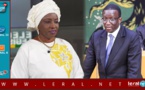 Mimi Touré tance Amadou Bâ sur le 3e mandat: "Vous devez assumer si vous avez changé d'avis, mais..."