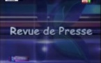 Revue de presse du vendredi 05 septembre 2014 RTS1