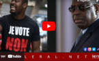 Motion de censure : Guy Marius Sagna liste les scandales du gouvernement