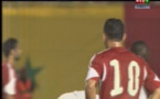 Vidéo: Sénégal - Égypte (1-0) Premier but du Sénégal (Mame Biram Diouf) 